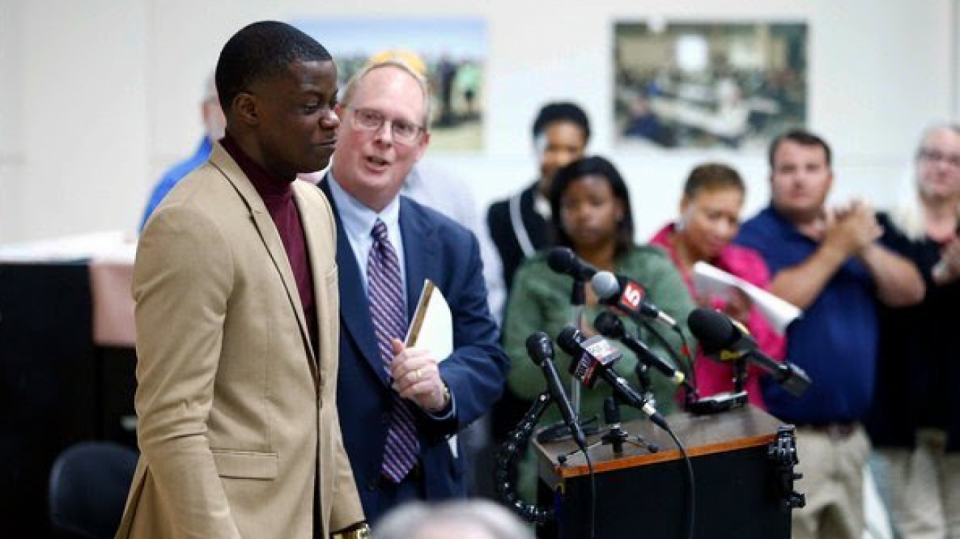 James Shaw Jr